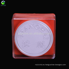 100pcs / box 25mm 0.45um o 0.22um Microporoso solvente Millipore filtro de membrana de nylon